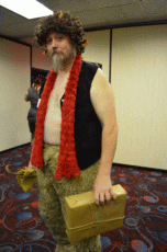 MarsCon's  6th Masquerade Ball